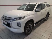 Used Mitsubishi L200 2021 White Pickup