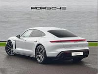 New Porsche Taycan Black Edition 319 kW (435 HP) 2026 Grey Sedan