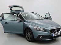 Used Volvo V40 CC 115 HP (84 kW) 2014 Estate