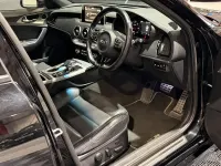 Used Kia Stinger GT-Line 200 HP (147 kW) 2018 Black Hatchback