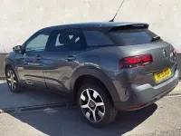 Używany Citroën C4 Flair 108 KM (79 kW) 2019 Szary SUV