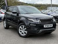 Używany Land Rover Range Rover evoque SE 180 KM (132 kW) 2018 Hatchback