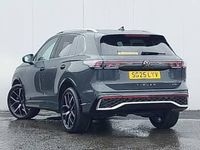 Used VW Tiguan R-line 150 HP (110 kW) 2025 Grey SUV