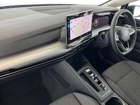 New VW Golf VIII Match 204 HP (150 kW) 2025 Black Hatchback