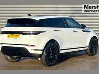 Used Land Rover Range Rover evoque S 161 HP (118 kW) 2025 White SUV