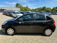Used Citroën C3 90 HP (66 kW) 2011 Black Hatchback