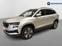 Used Skoda Karoq SE Drive 2023 Silver SUV