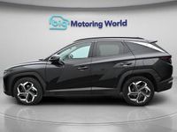Used Hyundai Tucson Premium 230 HP (169 kW) 2023 Black SUV