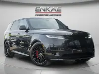 Used Land Rover Range Rover Sport SE Dynamic 300 HP (220 kW) 2023 Black SUV
