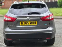 Używany Nissan Qashqai N-TEC 2015 Szary SUV
