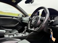 Used Audi S3 Sportback Performance 300 HP (220 kW) 2014 Red Hatchback