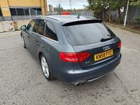 used Audi A4 1.8T FSI 160 S Line 5dr