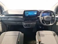 Used Ford Tourneo Titanium 160 kW (218 HP) 2025 Black MPV