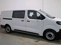 New Fiat Scudo 145 HP (106 kW) 2026 White Van