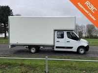 Used Nissan NV400 Tekna 150 HP (110 kW) 2021 White Van