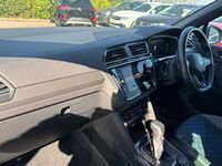 Used VW Tiguan R 320 HP (235 kW) 2021 Blue SUV
