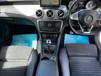 Used Mercedes GLA200 AMG line 136 HP (100 kW) 2015 White SUV