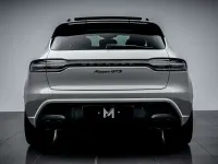 Usado Porsche Macan 440 HP (323 kW) 2022 Cinzento SUV