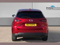 Used Mazda CX-5 Inclusive 165 HP (121 kW) 2022 Red SUV