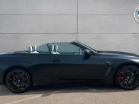 Used BMW M4 Cabriolet Competition Edition 523 HP (384 kW) 2026 Black Cabriolet