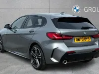 Used BMW 118 M Sport 136 HP (100 kW) 2024 Grey Hatchback