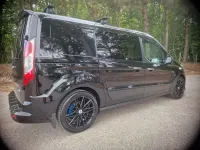 Used Ford Transit Trend 120 HP (88 kW) 2022 Black Estate
