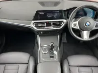 Used BMW 330 M Sport 288 HP (211 kW) 2021 Orange