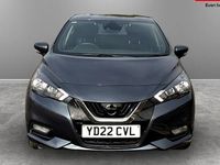 Usado Nissan Micra Acenta 92 HP (67 kW) 2022 Citadino