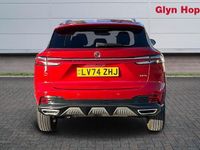 Usado MG HS Trophy 170 HP (125 kW) 2026 SUV