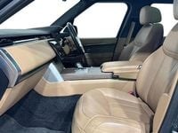 Used Land Rover Range Rover HSE 350 HP (257 kW) 2024 Belgravia green SUV