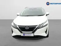 Used Nissan Qashqai N-Connecta 190 HP (139 kW) 2023 White SUV