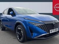 New Nissan Qashqai N-Connecta 158 HP (116 kW) 2026 SUV