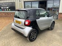 used Smart ForTwo Coupé 0.9 Turbo Prime Premium 2dr Auto