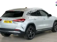 Used Mercedes GLA220 Executive 190 HP (139 kW) 2023 Silver SUV