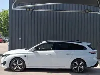 Used Peugeot 308 GTi 136 HP (100 kW) 2025 White Estate