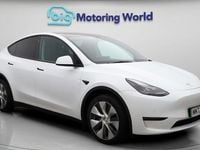 Used Tesla Model Y Long Range AWD 286 kW (389 HP) 2025 SUV