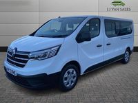 Used Renault Trafic Business 2023 White MPV
