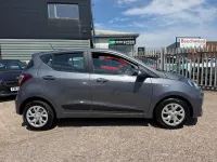Used Hyundai i10 SE 2018 Grey Hatchback