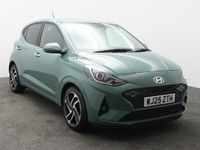 Used Hyundai i10 Premium 63 HP (46 kW) 2025 Green Hatchback