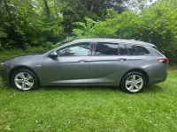 Used Vauxhall Insignia SRi 2018 Grey Estate