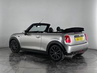 Used Mini Cooper Cabriolet 2016 Silver Cabriolet