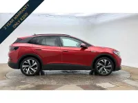 Used VW ID.4 Pro Performance 150 kW (204 HP) 2022 Red SUV