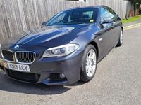 used BMW 520 5 Series d M Sport 4dr