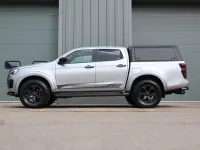 New Isuzu D-Max 2026 Silver Pickup