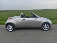 Used Ford StreetKa 95 HP (69 kW) 2004 Gold Cabriolet
