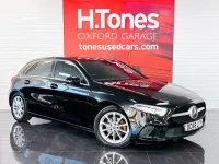 Used Mercedes A180 Executive 2019 Black Hatchback