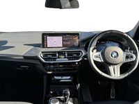 Used BMW X3 Comfort Edition 340 HP (250 kW) 2022 Black sapphire SUV