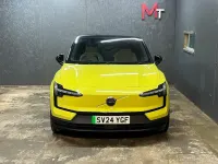 Second-hand Volvo EX30 Performance 314 kW (428 CP) 2024 Galben SUV