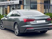 used Audi A6 40 TDI Black Edition 4dr S Tronic