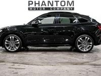 Used Audi Q5 Sportback Comfort 2021 Black SUV